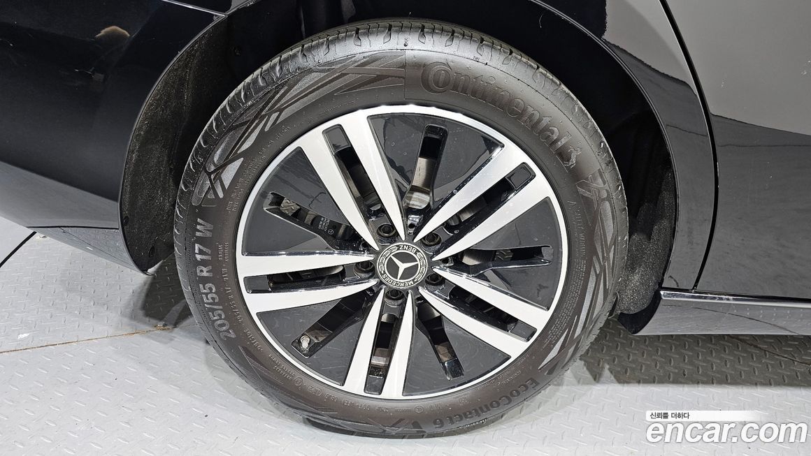 Mercedes-Benz A-Class 2022