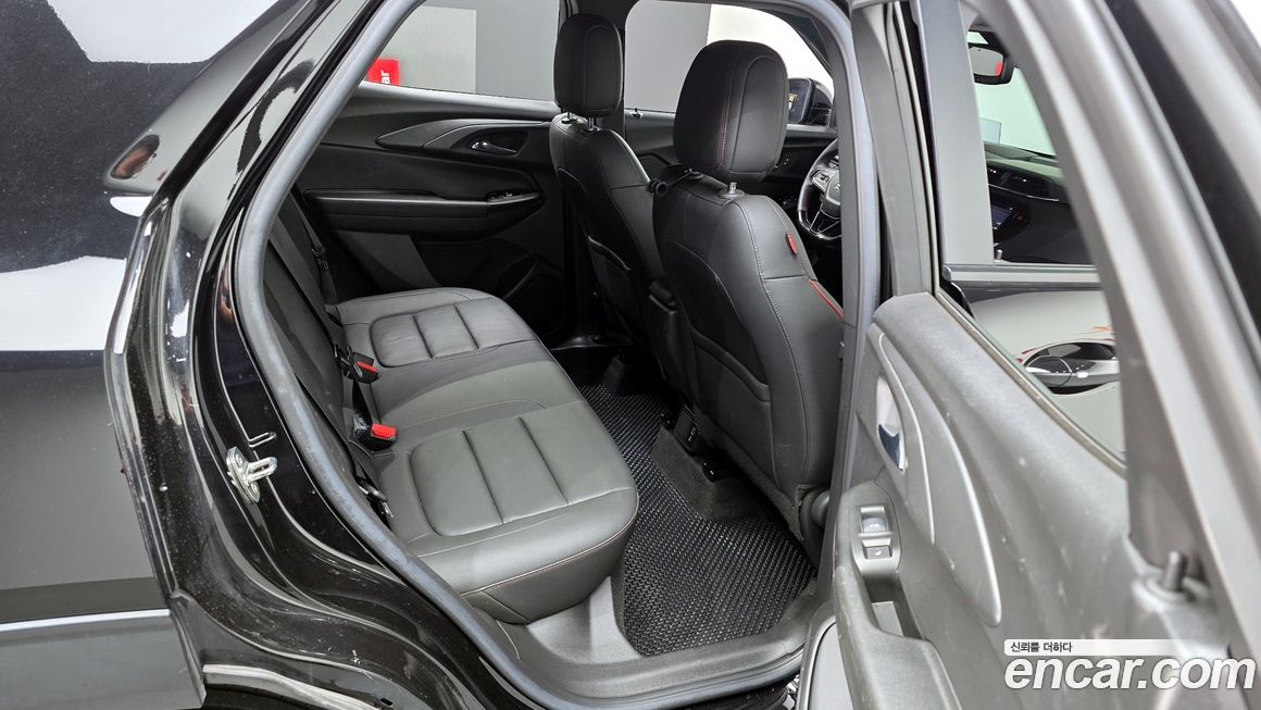 ChevroletGMDaewoo Trailblazer 2023