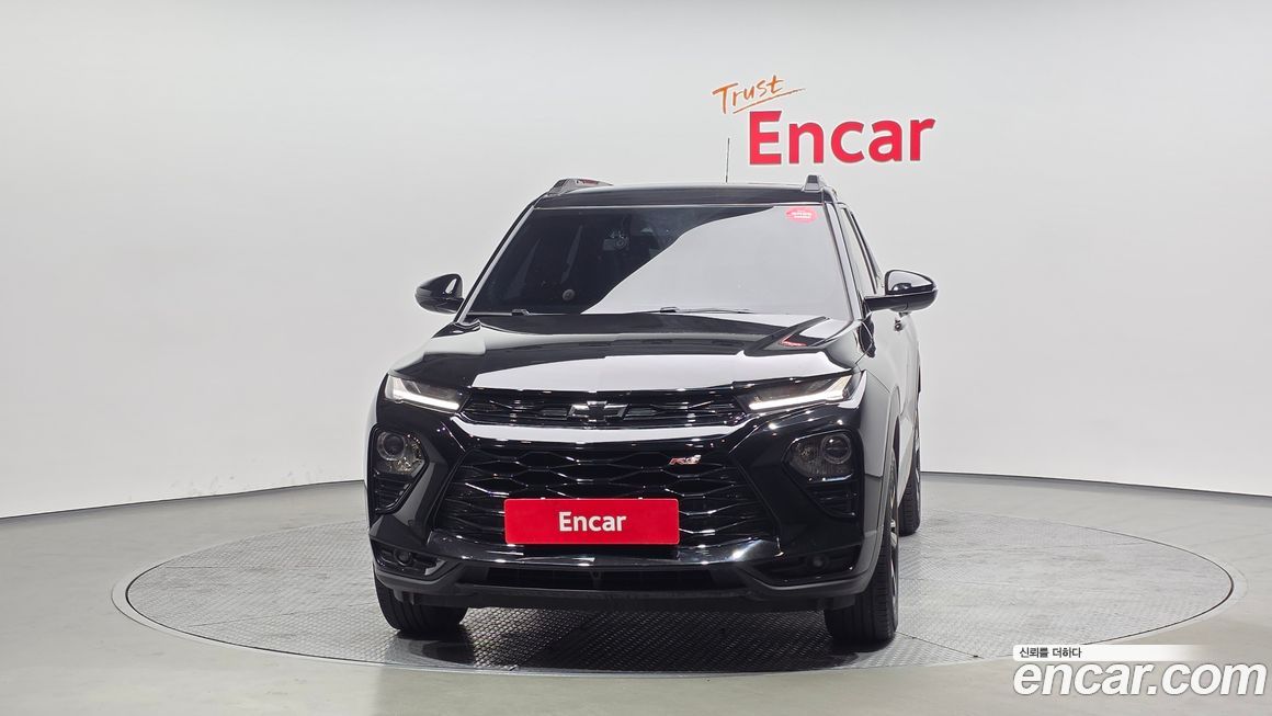 ChevroletGMDaewoo Trailblazer 2023