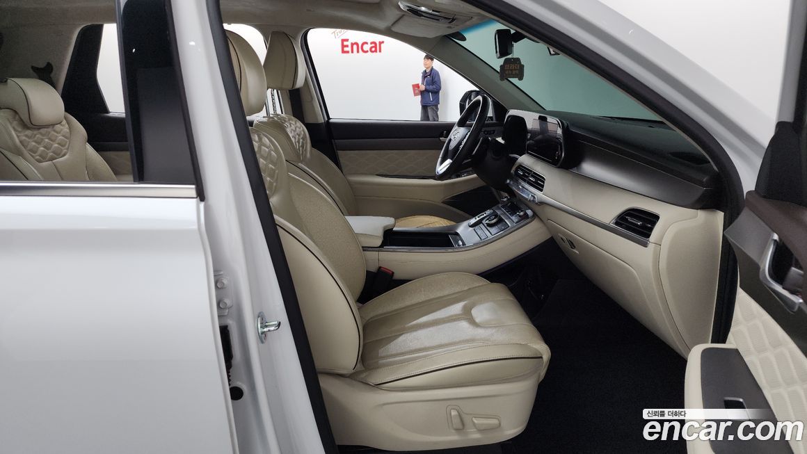 Hyundai Palisade 2021