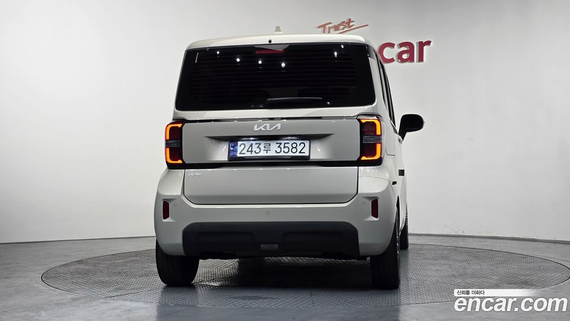Kia RAY 2024