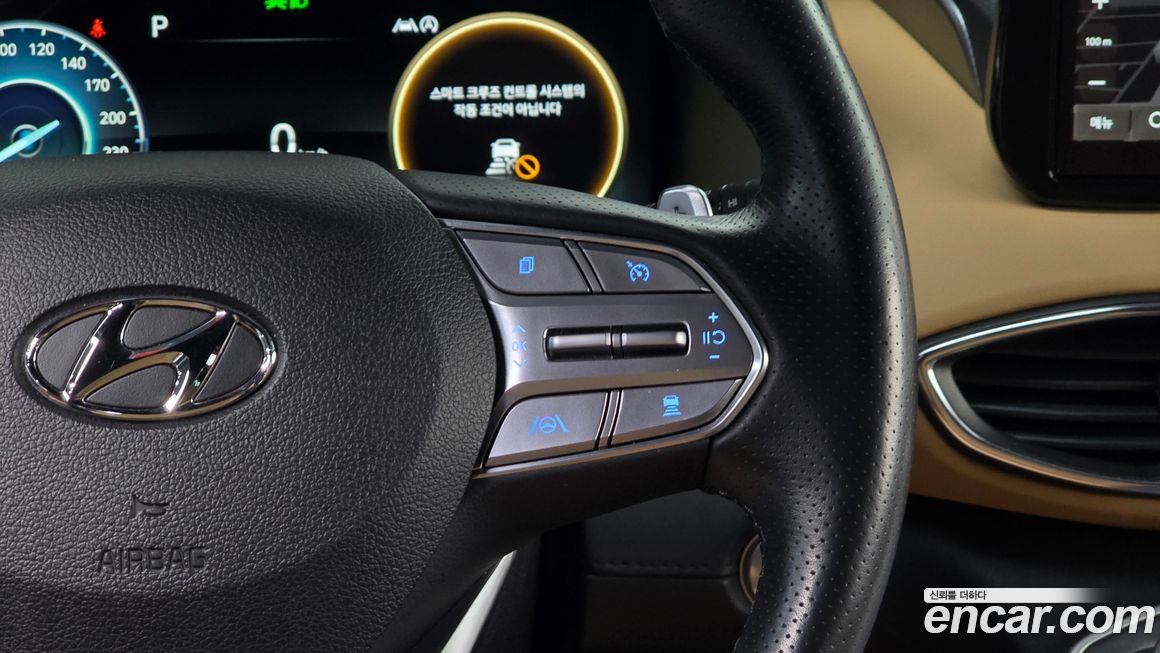 Hyundai Santafe 2021