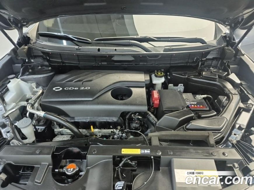 Renault-KoreaSamsung QM6 2023