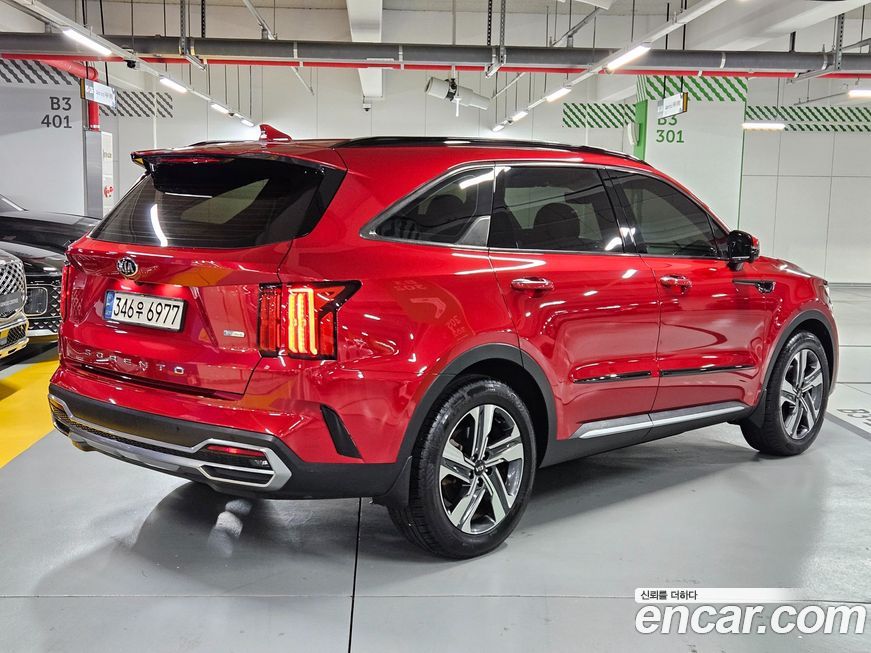 Kia Sorento 2021