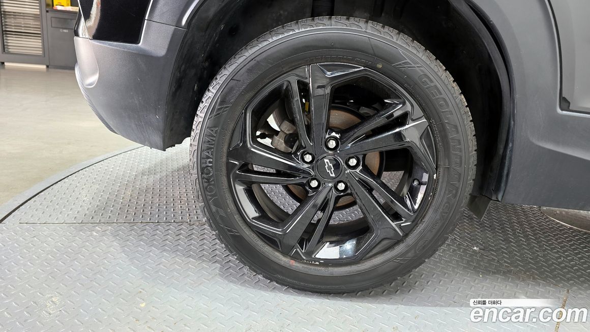 ChevroletGMDaewoo Trailblazer 2023