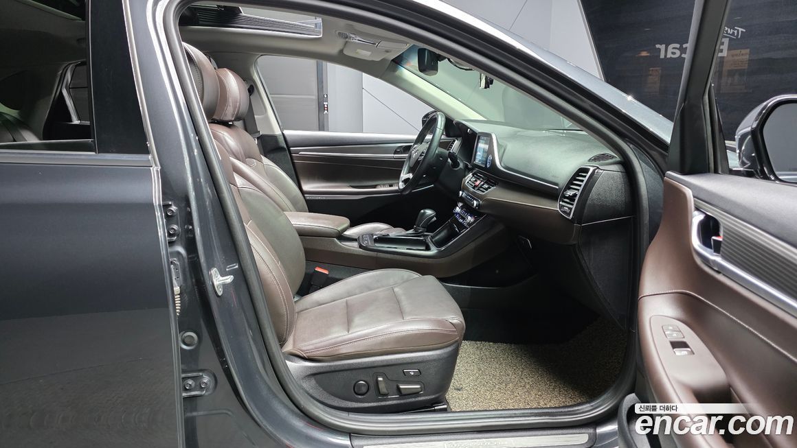 Hyundai Grandeur 2019