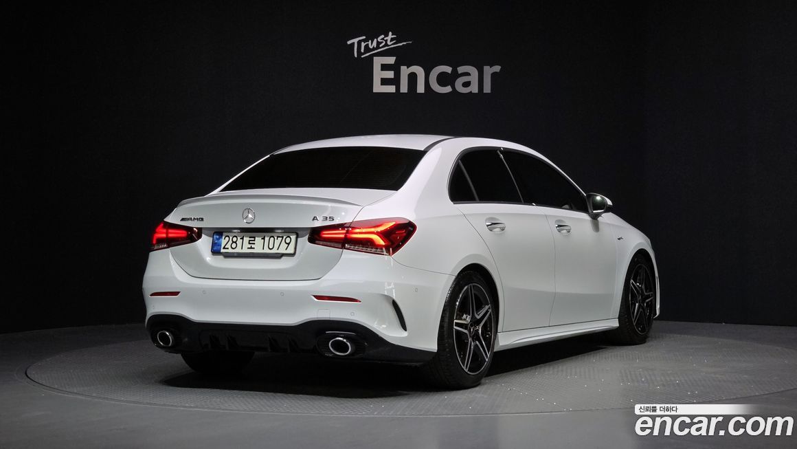Mercedes-Benz A-Class 2021