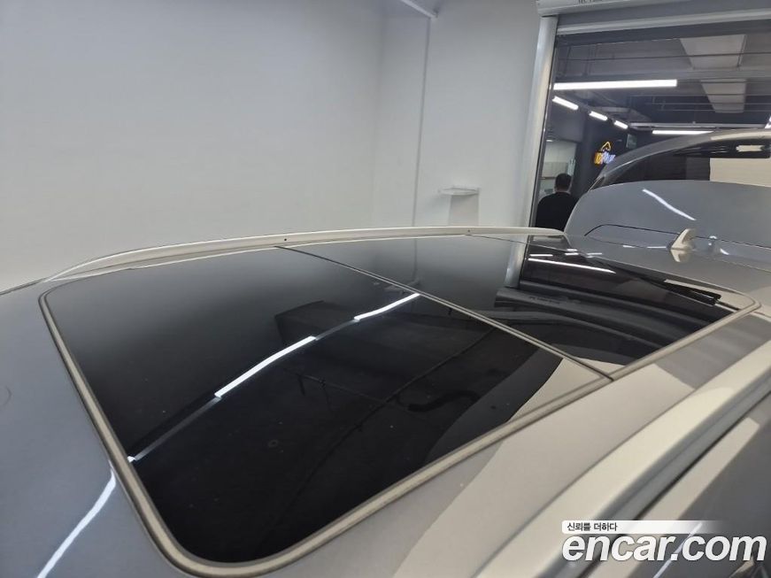 Renault-KoreaSamsung QM6 2023