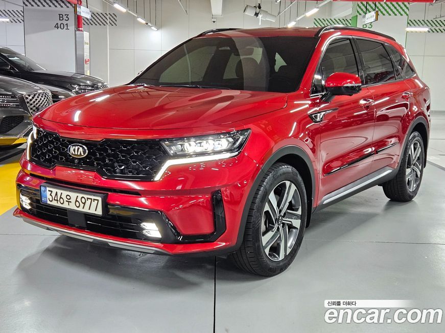 Kia Sorento 2021