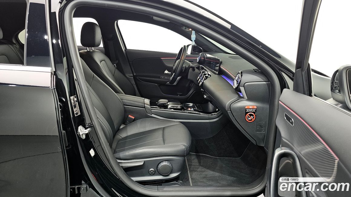 Mercedes-Benz A-Class 2022