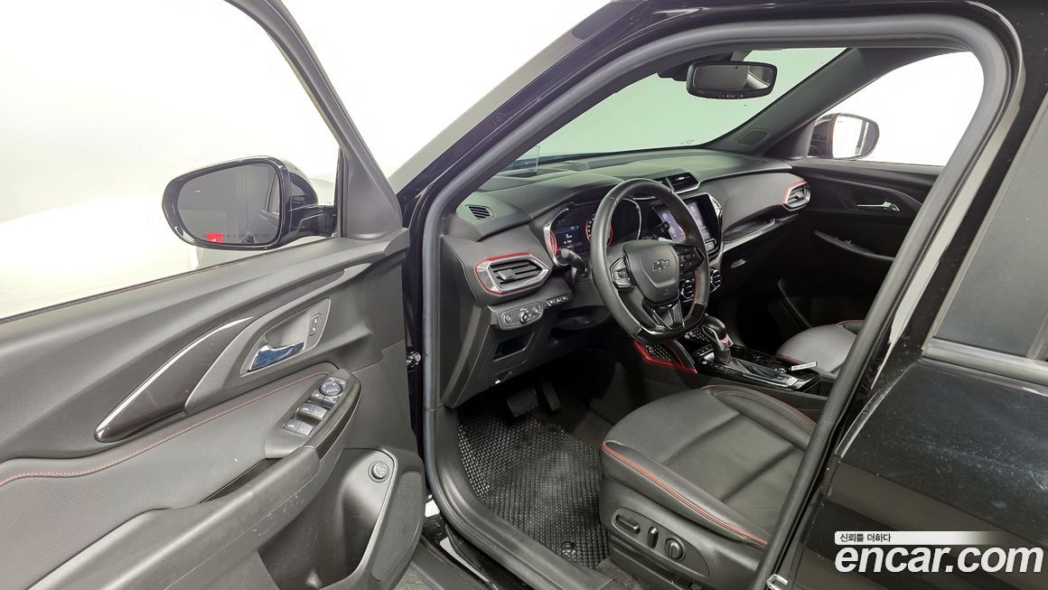 ChevroletGMDaewoo Trailblazer 2023