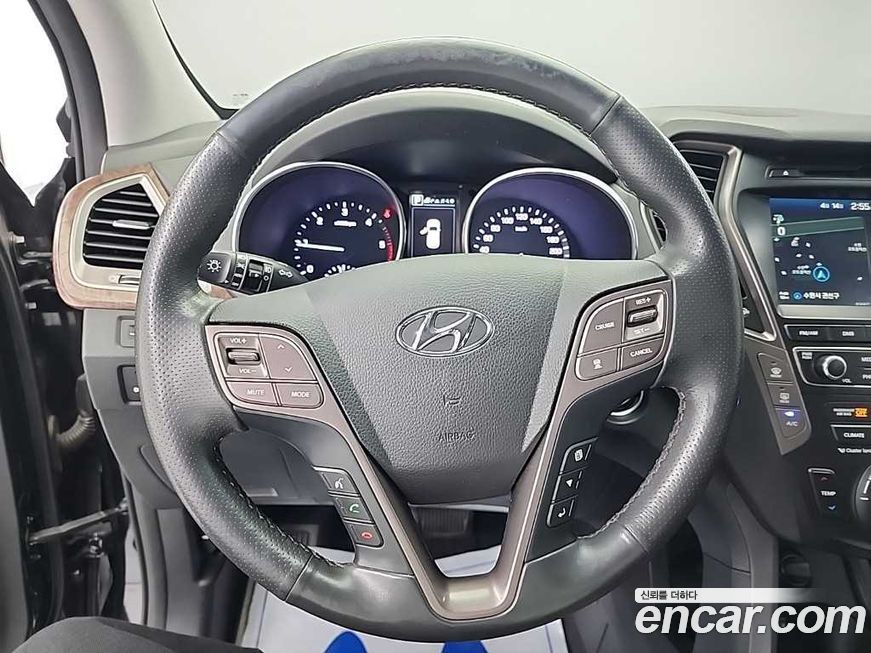 Hyundai Maxcruz 2017