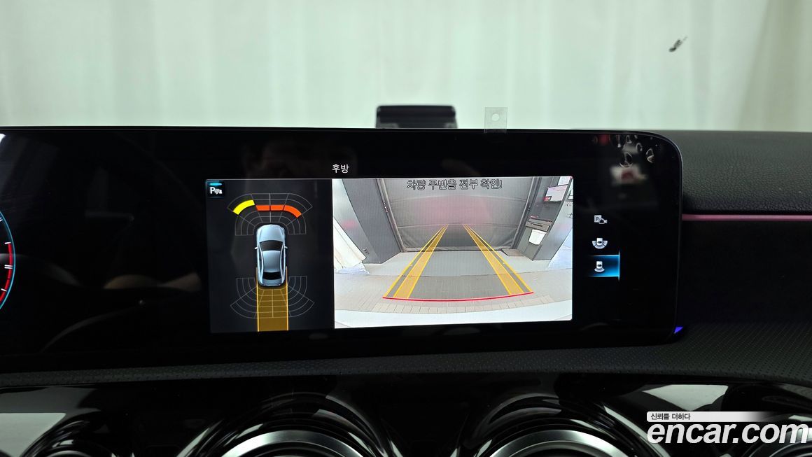 Mercedes-Benz A-Class 2021