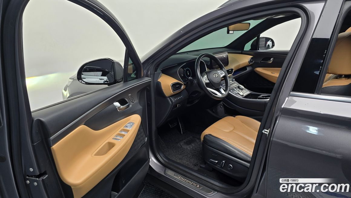 Hyundai Santafe 2021