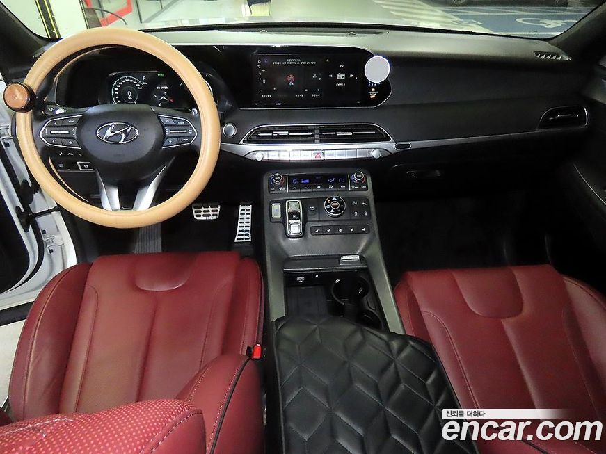 Hyundai Palisade 2022