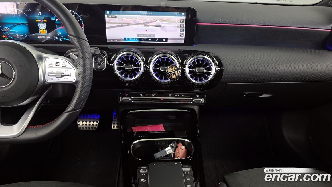 Mercedes-Benz A-Class 2021