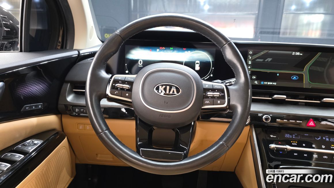 Kia Canival 2021