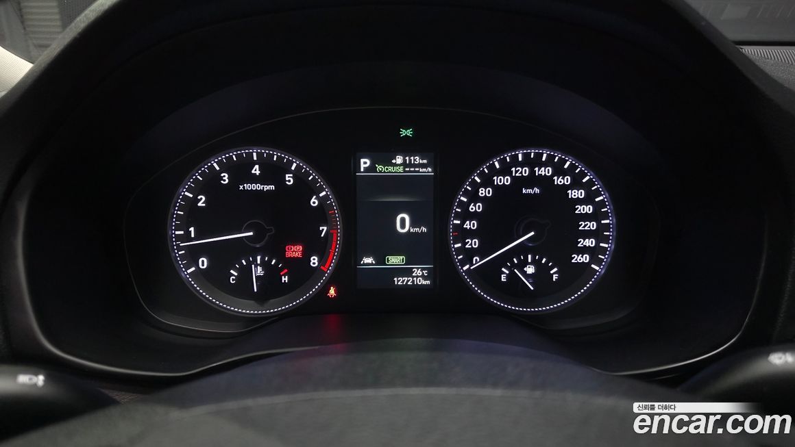 Hyundai Grandeur 2019