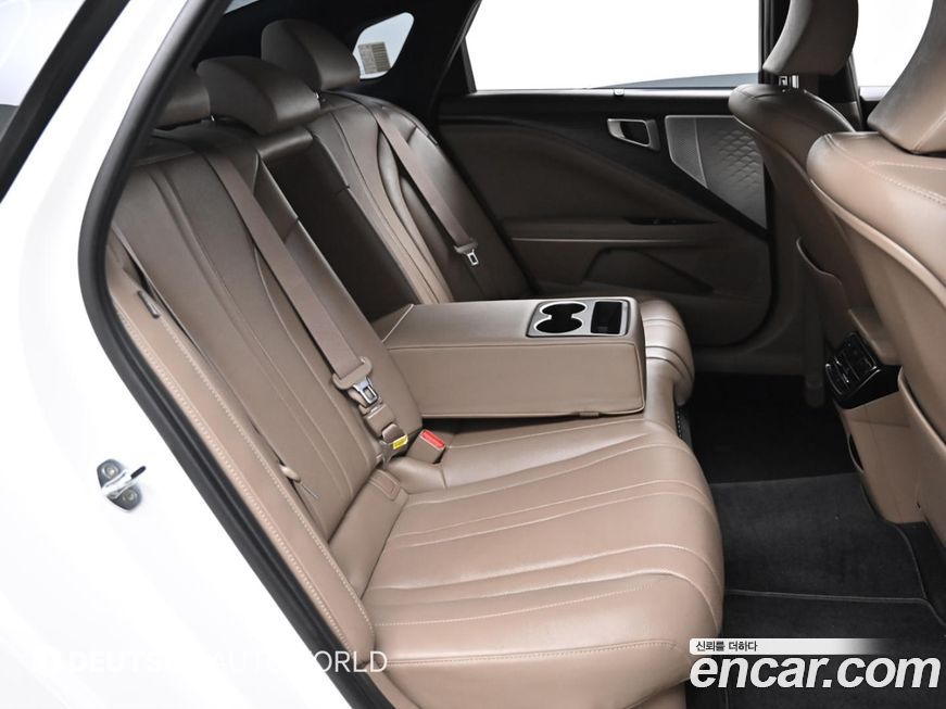 Kia K8 2022
