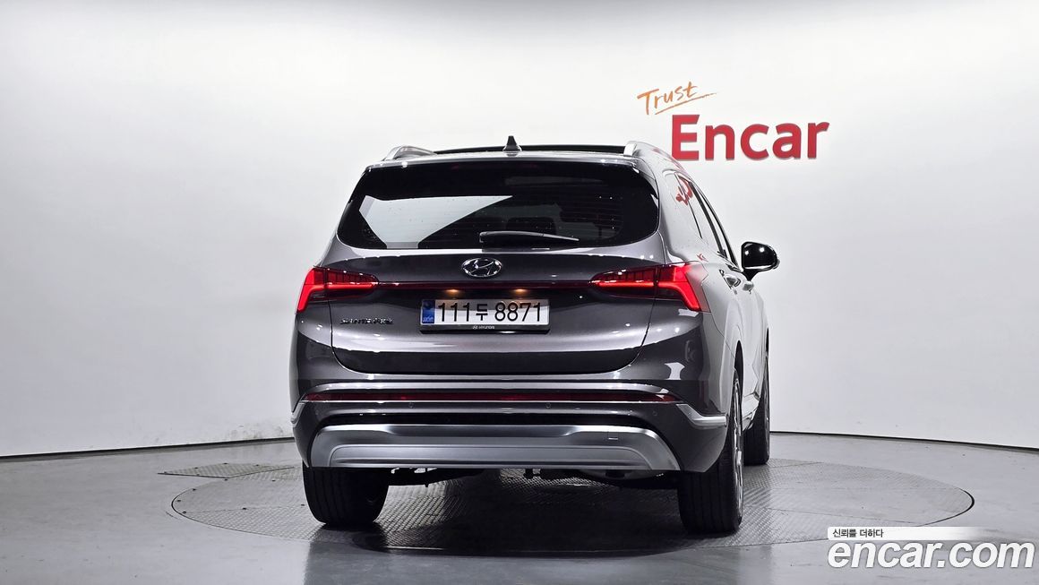 Hyundai Santafe 2021