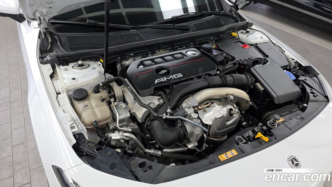 Mercedes-Benz A-Class 2021