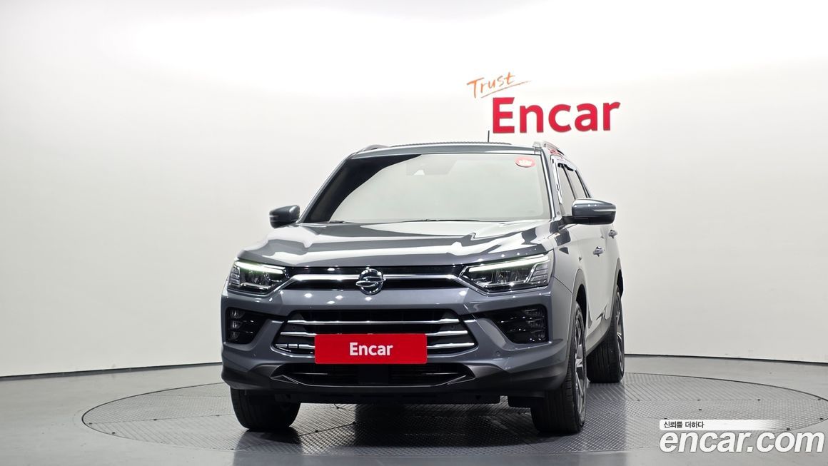 KG_Mobility_Ssangyong KORANDO 2023