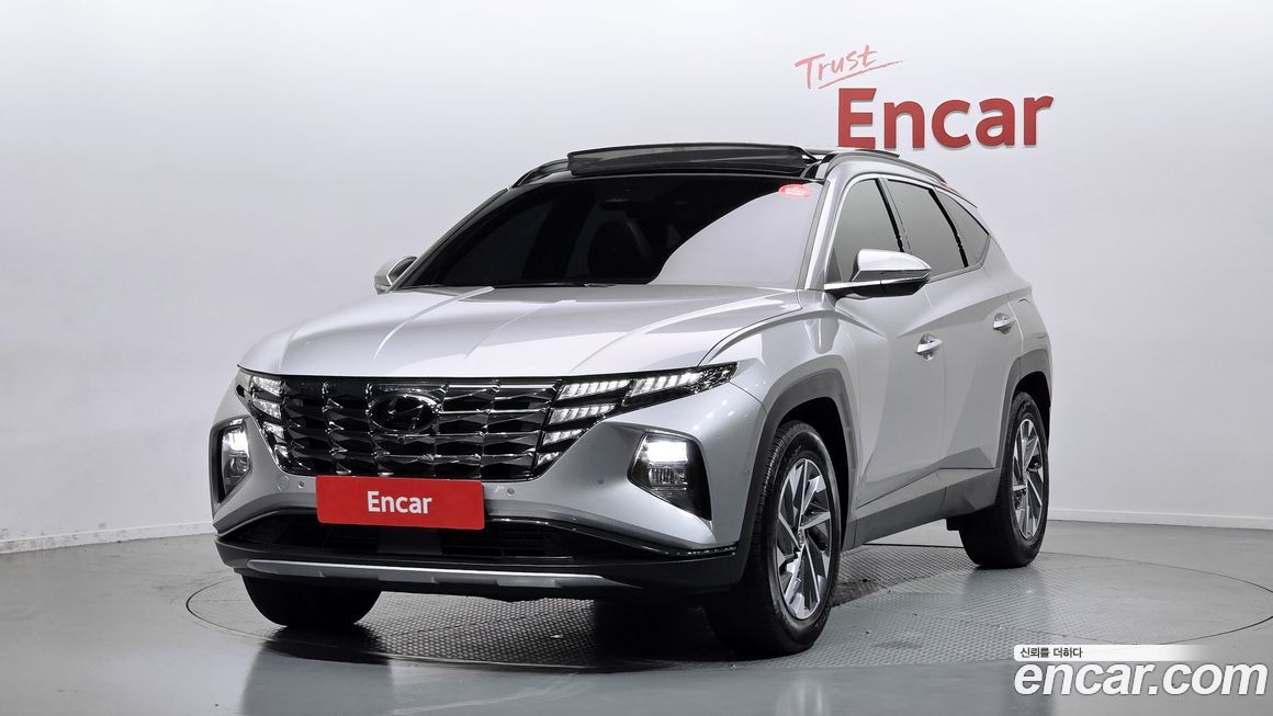 Hyundai Tucson 2022