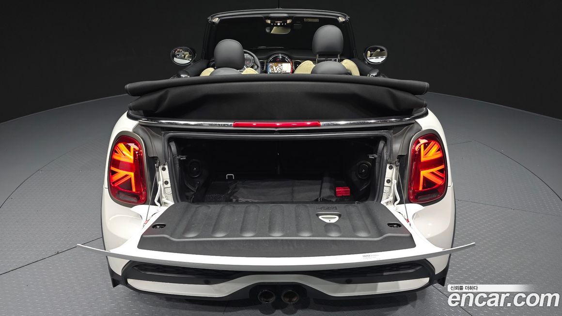 Mini Cooper Convertible 2024