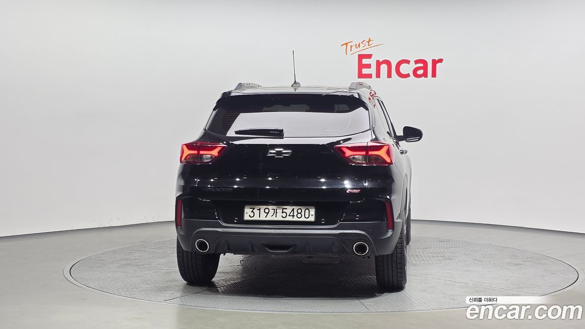 ChevroletGMDaewoo Trailblazer 2023