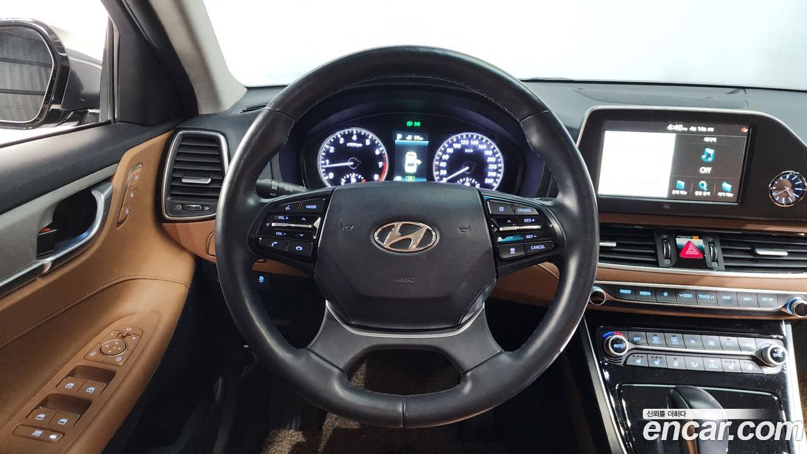 Hyundai Grandeur 2019