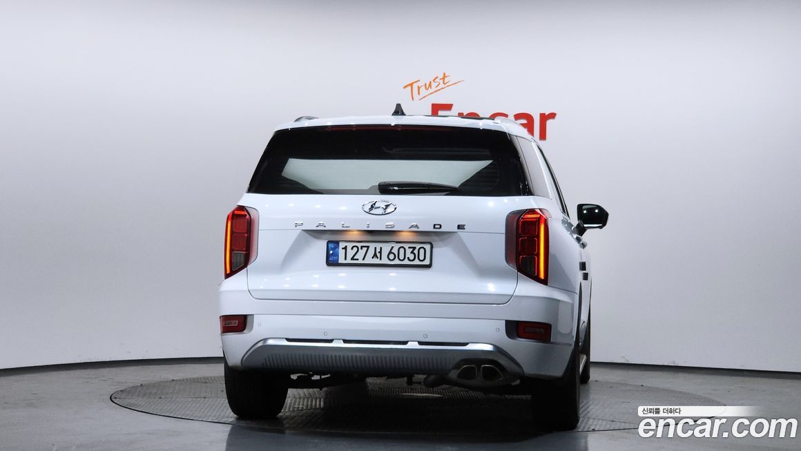 Hyundai Palisade 2021