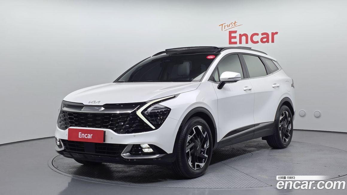 Kia Sportage 2022