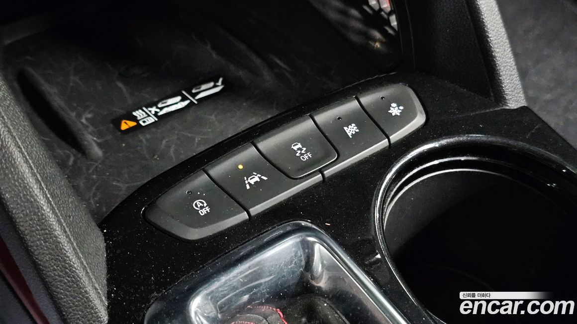 ChevroletGMDaewoo Trailblazer 2022