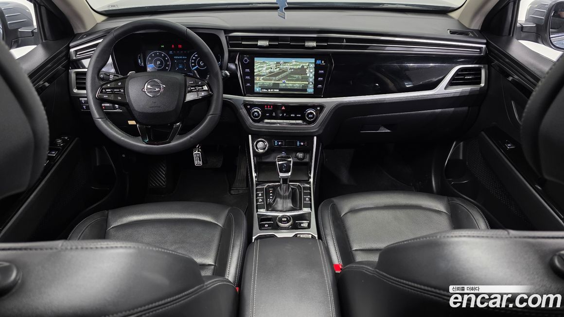 KG_Mobility_Ssangyong KORANDO 2023