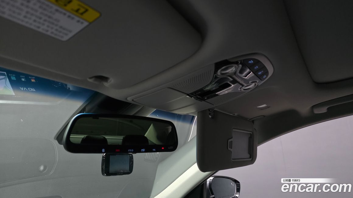 Hyundai Grandeur 2019