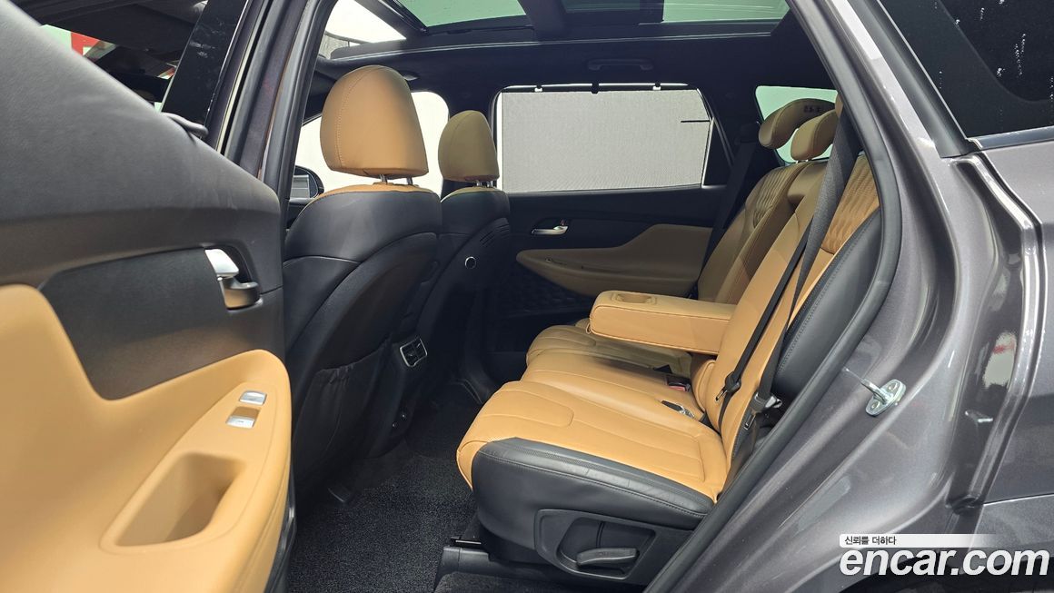 Hyundai Santafe 2021