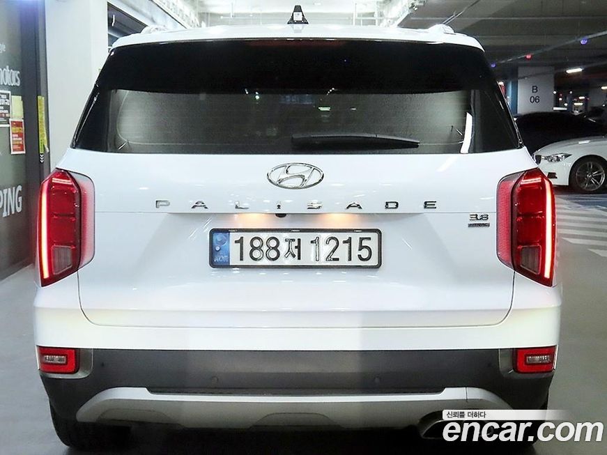 Hyundai Palisade 2022