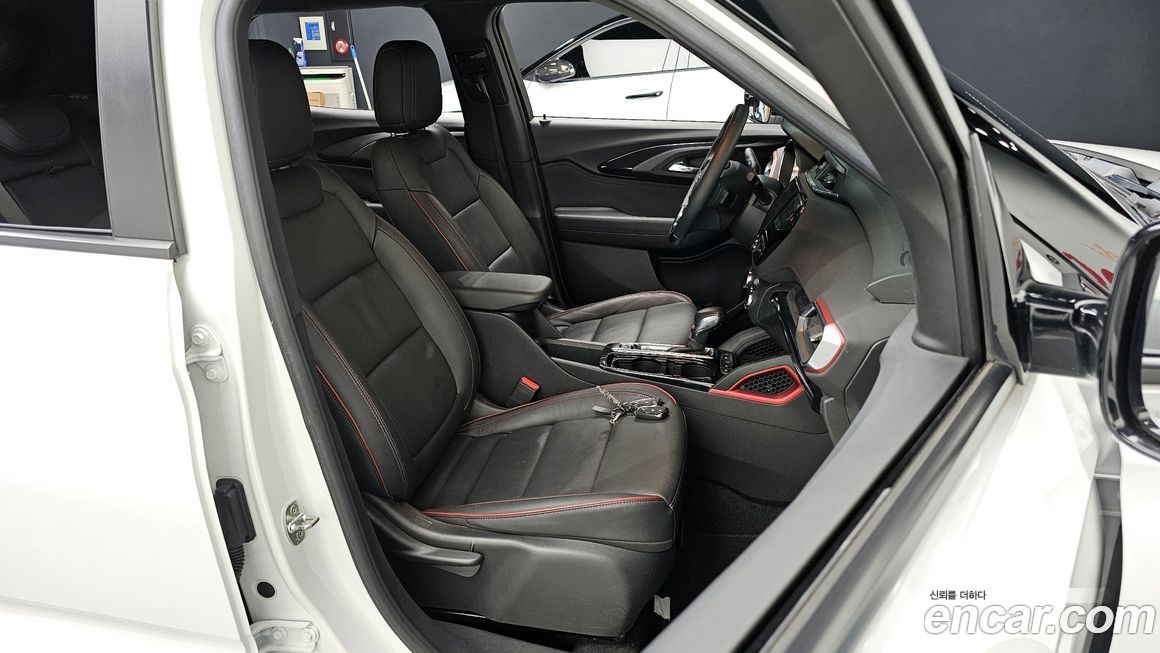 ChevroletGMDaewoo Trailblazer 2022