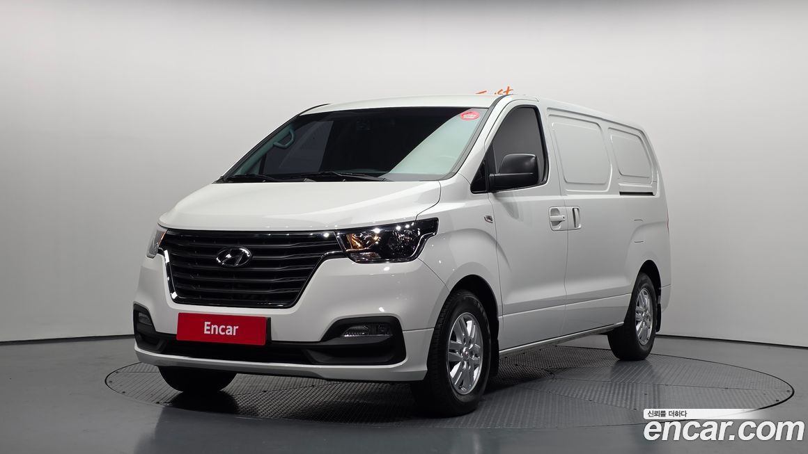 Hyundai Starex 2021