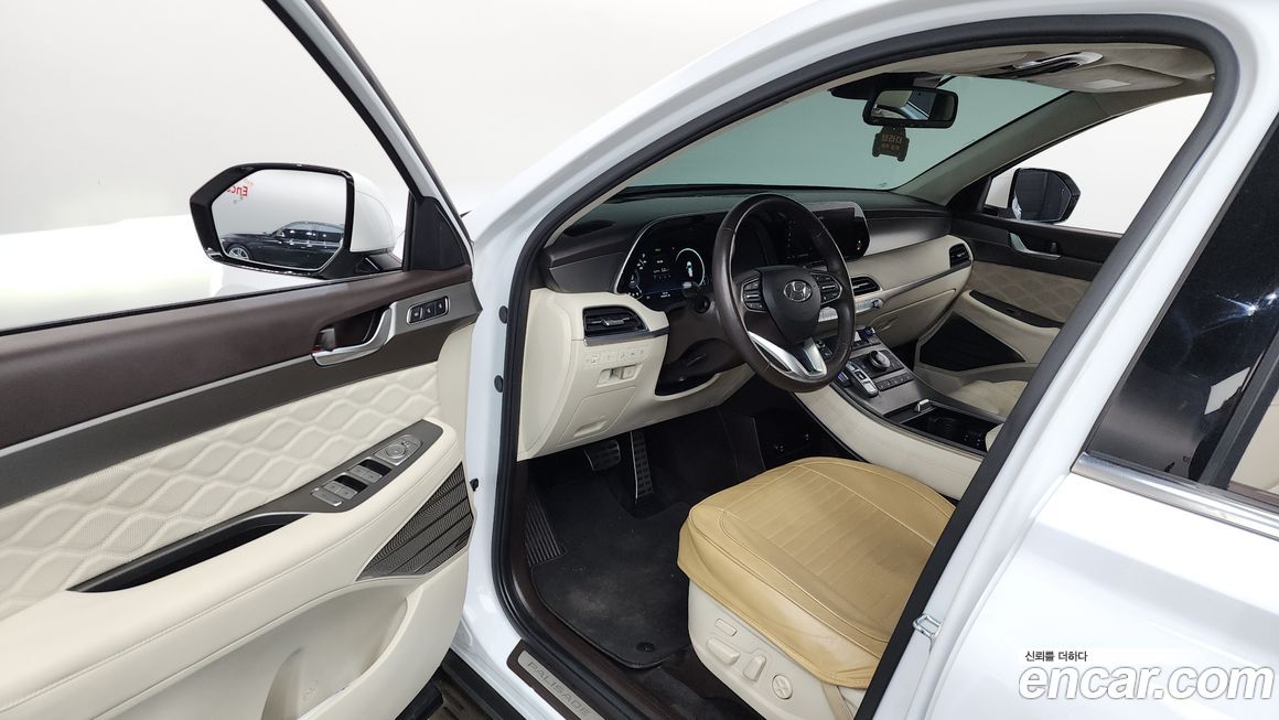 Hyundai Palisade 2021