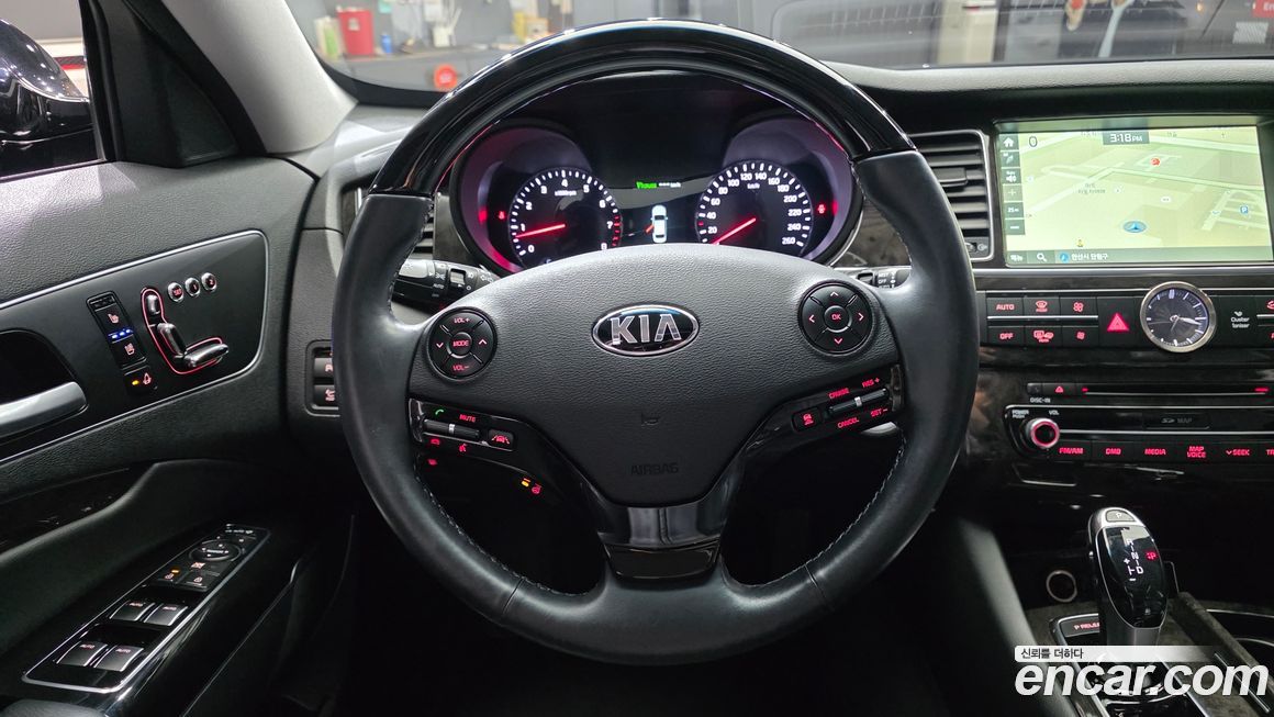 Kia K9 2015