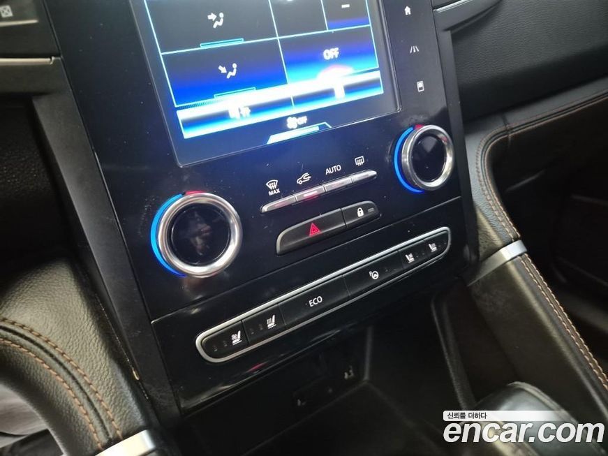 Renault-KoreaSamsung QM6 2023