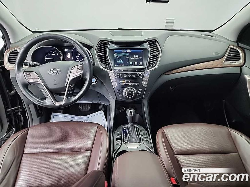 Hyundai Maxcruz 2017