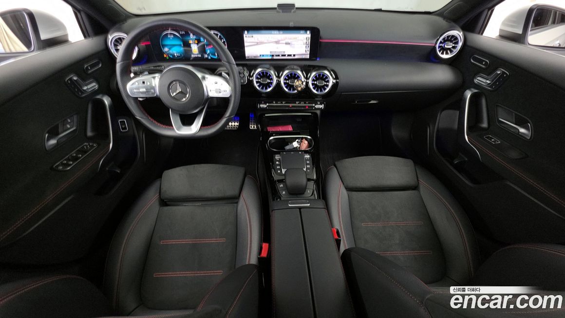 Mercedes-Benz A-Class 2021