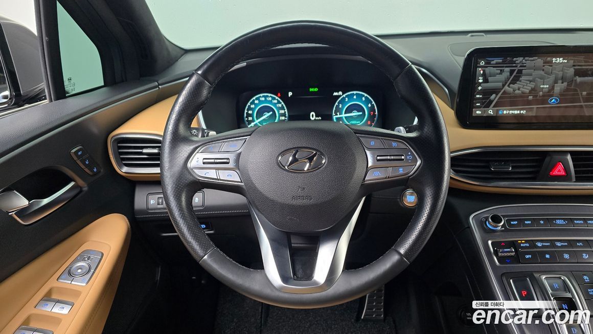 Hyundai Santafe 2021