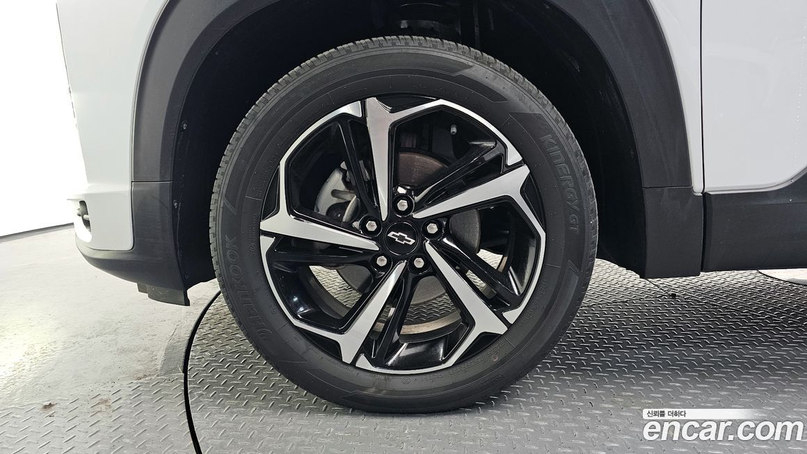 ChevroletGMDaewoo Trailblazer 2022