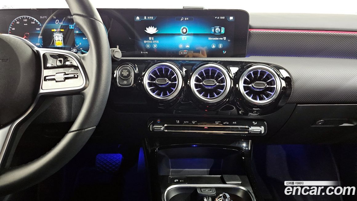 Mercedes-Benz A-Class 2022