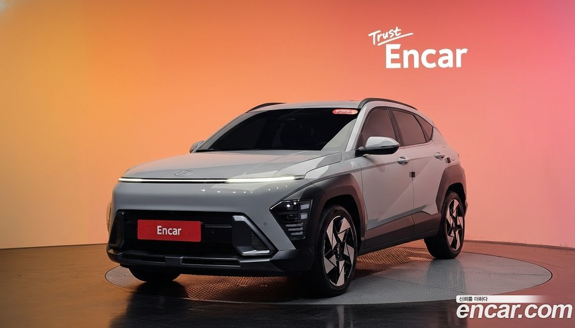 Hyundai Kona 2025