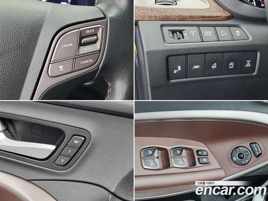 Hyundai Maxcruz 2017