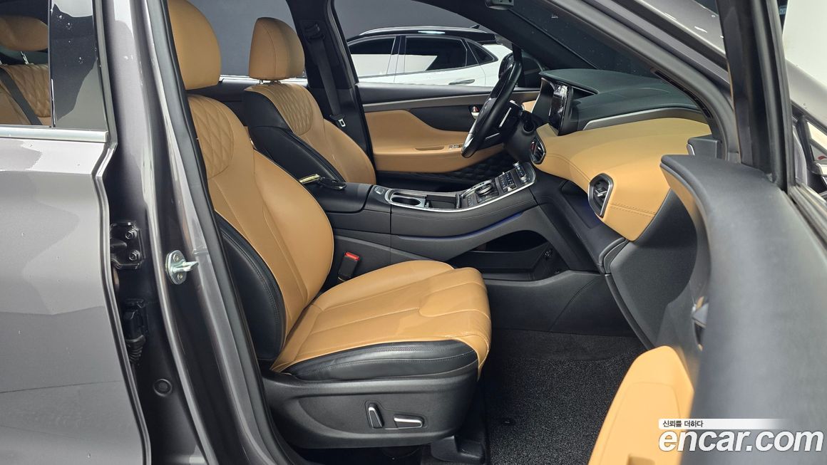 Hyundai Santafe 2021